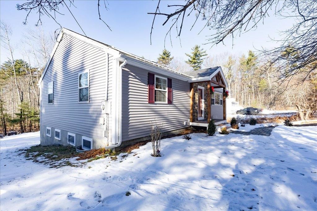 Photo of 85 East Road, Atkinson, NH 03811 (MLS # 5072313)