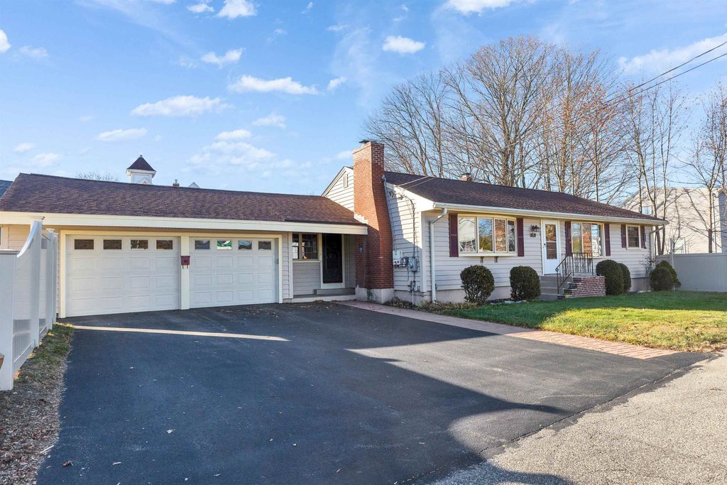 Photo of 35 Little Avenue, Manchester, NH 03109 (MLS # 5071284)