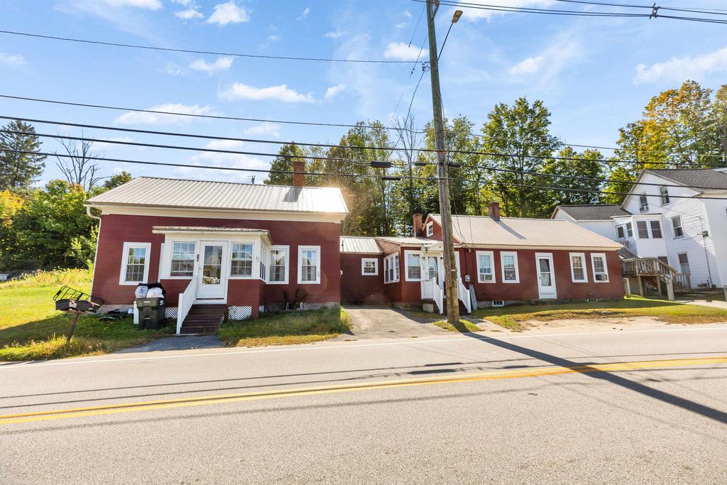 Photo of 16 River Street #16-18, Greenville, NH 03048 (MLS # 5061962)