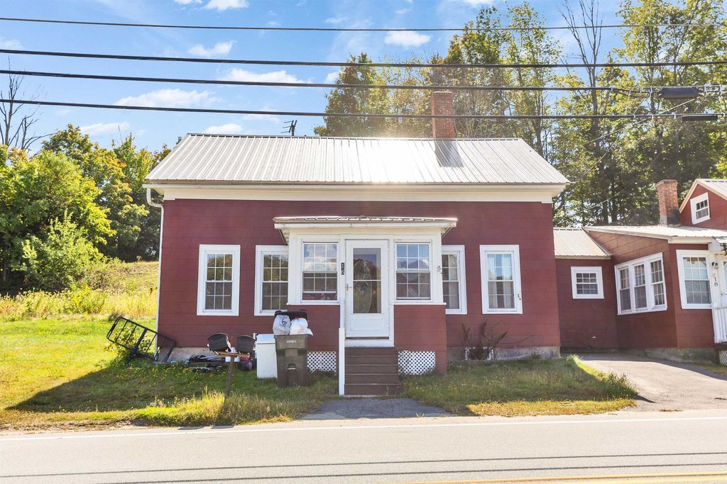 Photo of 16 River Street #16-18, Greenville, NH 03048 (MLS # 5061962)