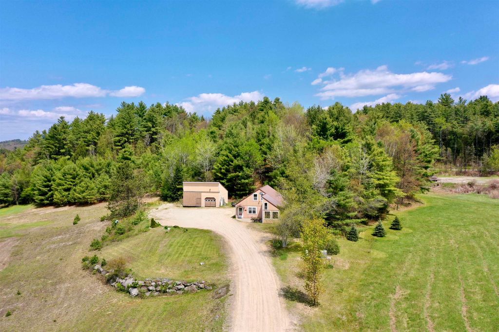 Photo of 378 Mill Village South Road, Goshen, NH 03752 (MLS # 5089785)