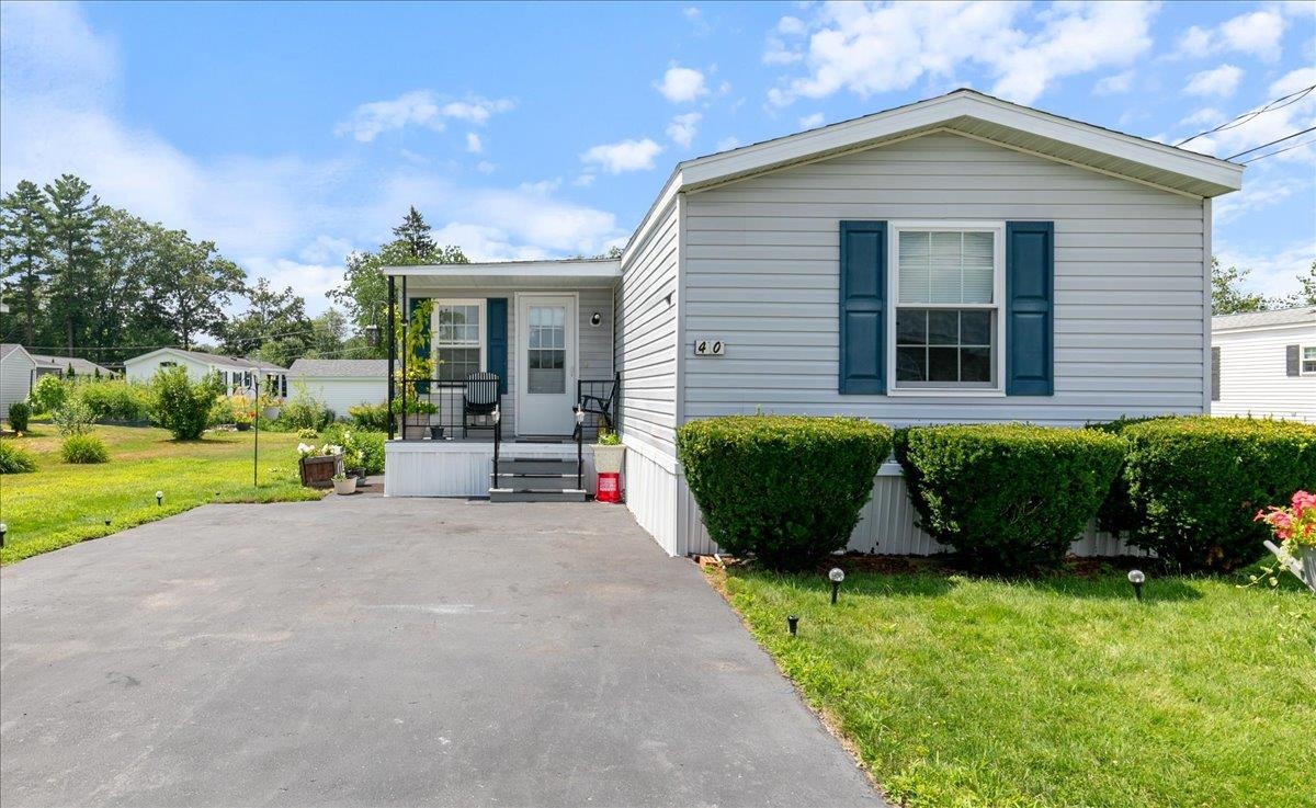 40 Hagop Road