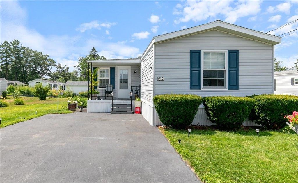 Photo of 40 Hagop Road, Salem, NH 03079 (MLS # 5054556)