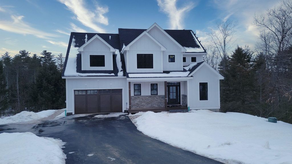 Photo of 18 Solace Pointe Road, Meredith, NH 03253 (MLS # 5042917)