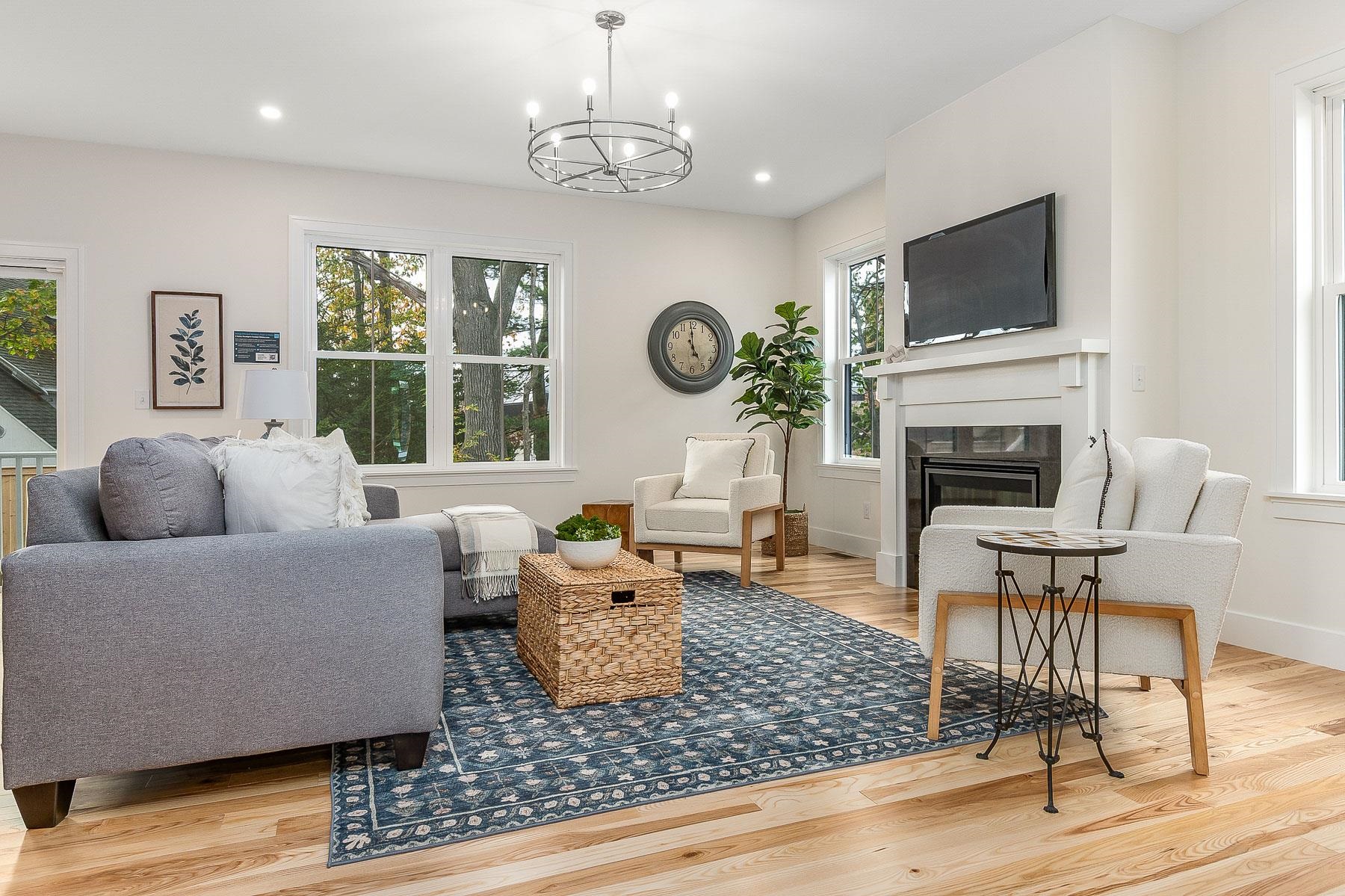 #5 Woodbury Reserve 5