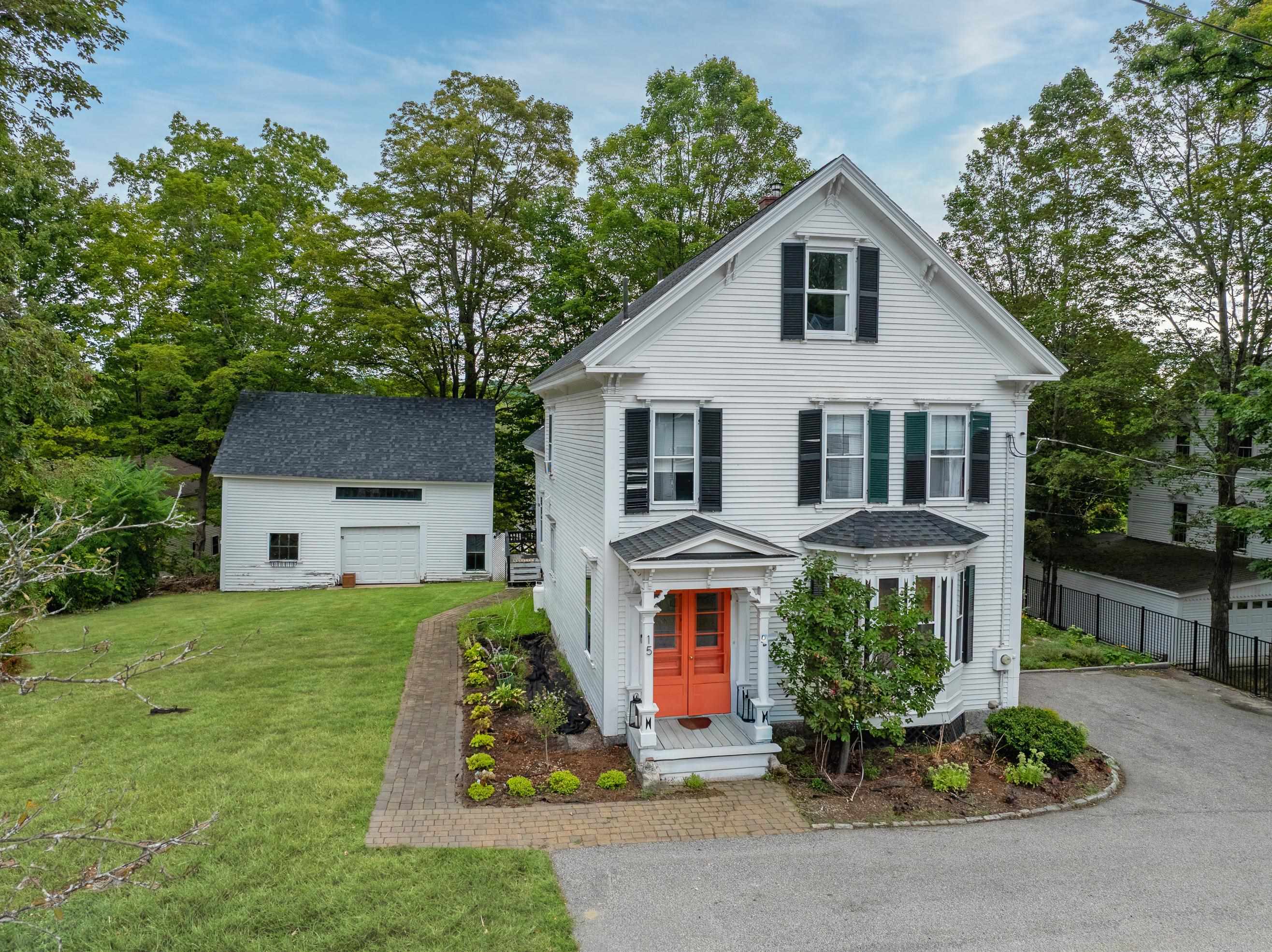 Photo 1 of 58 — 15 Highland Street, Meredith, NH 03253