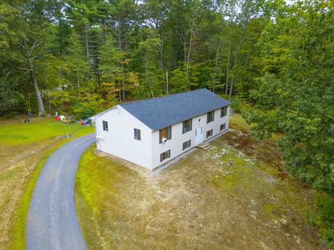33 Johnson Meadow Road A & B Hampstead NH 03841