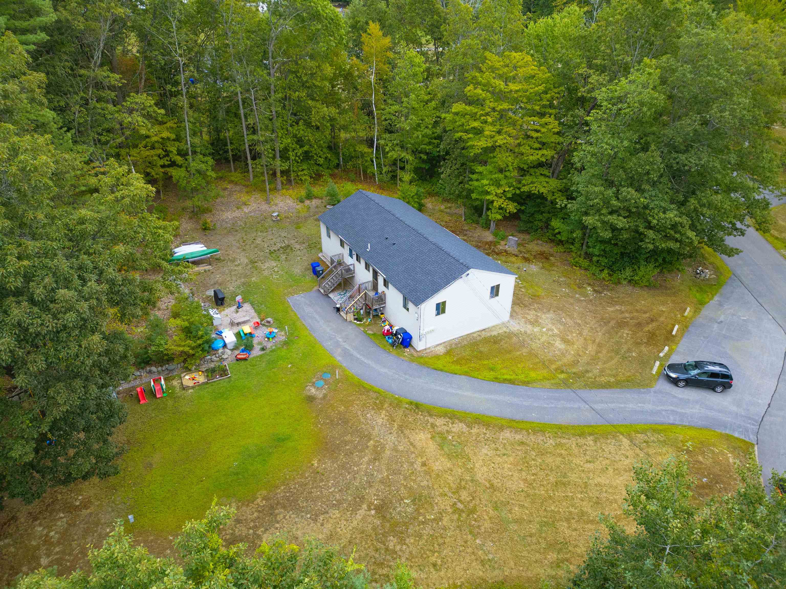 33 Johnson Meadow Road A & B
