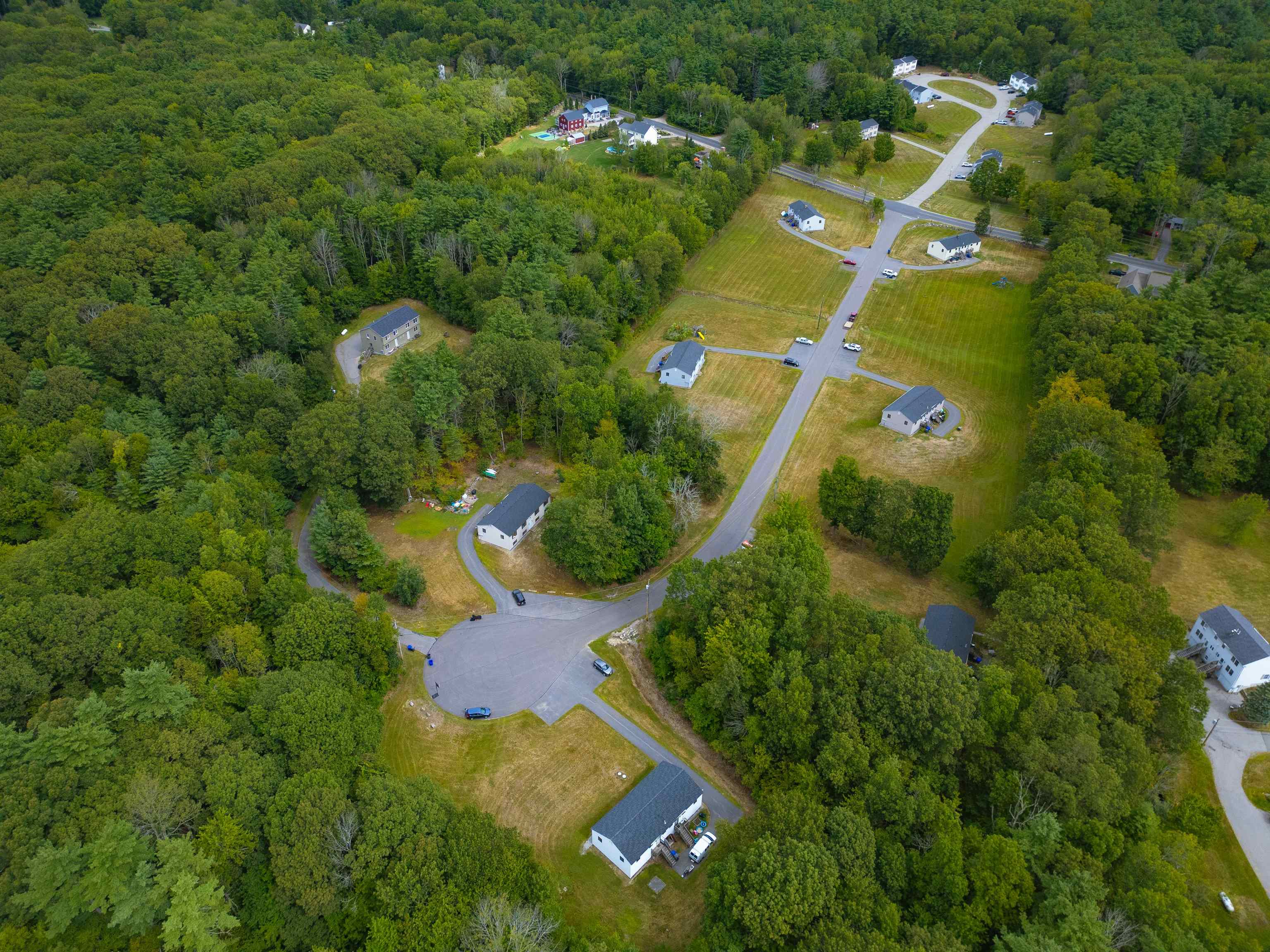 33 Johnson Meadow Road A & B