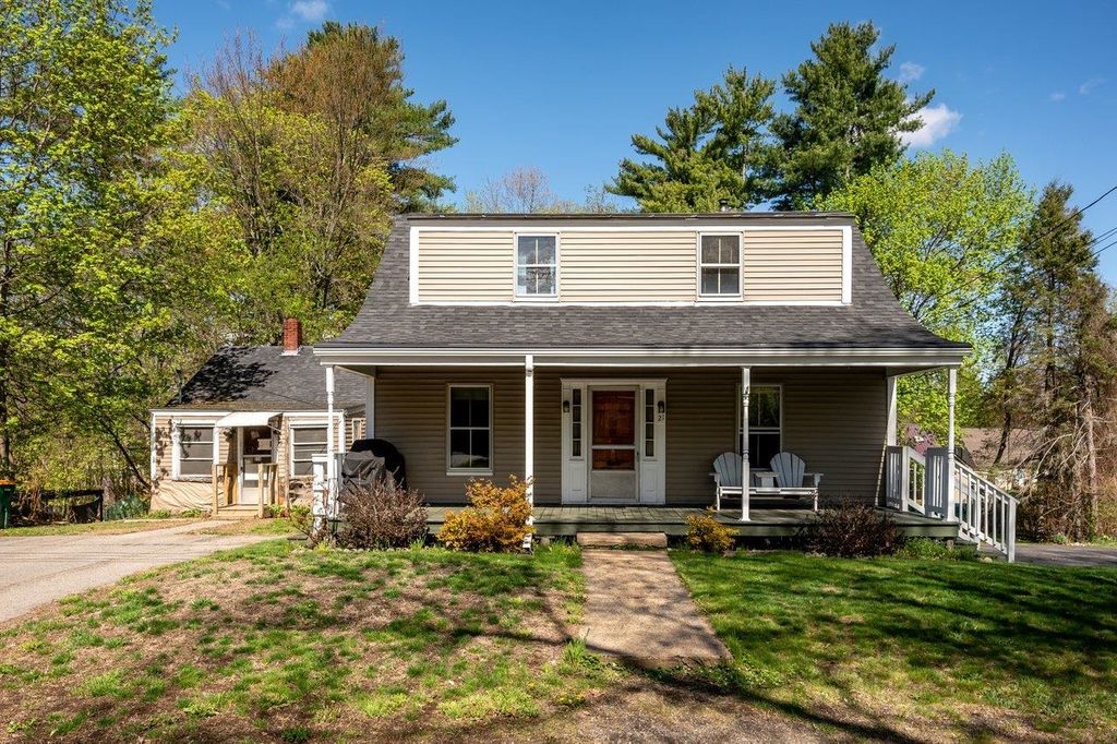 Photo of 21 Dodge Street, Rochester, NH 03867 (MLS # 5088513)