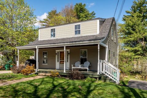 Photo of 21 Dodge Street, Rochester, NH 03867 (MLS # 5088513)
