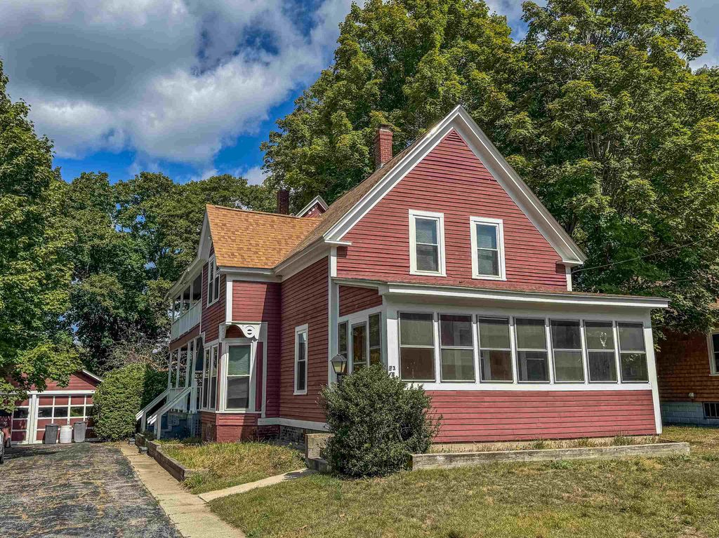 Photo of 23 Fowler Street, Keene, NH 03431 (MLS # 5061440)
