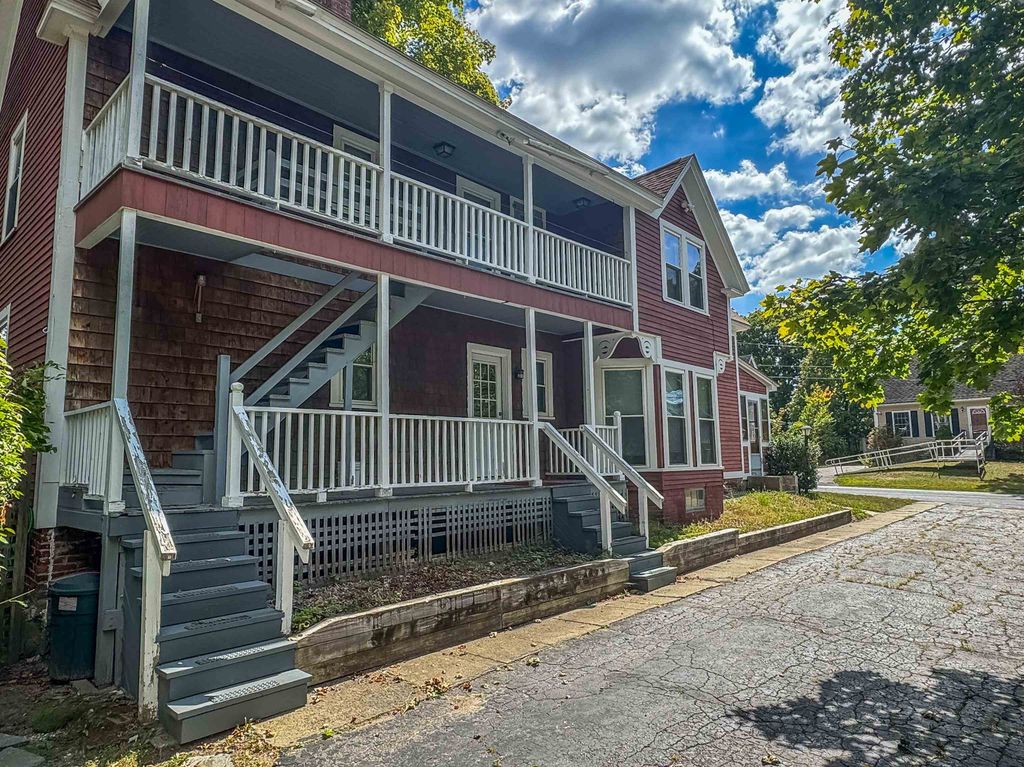 Photo of 23 Fowler Street, Keene, NH 03431 (MLS # 5061440)