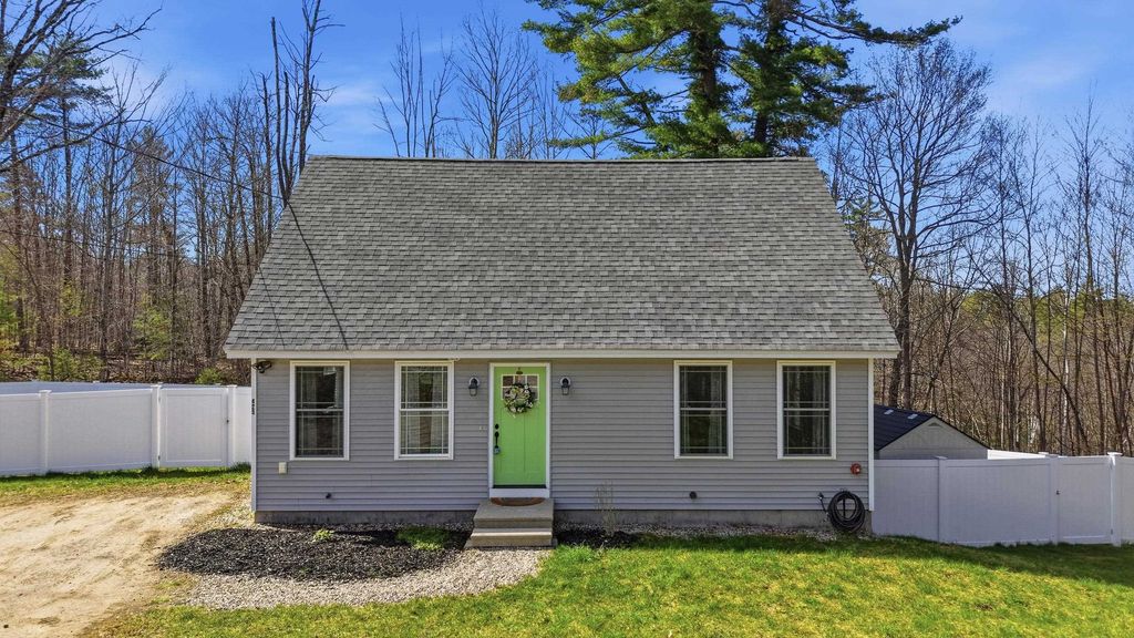 Photo of 425 Weare Road, New Boston, NH 03070 (MLS # 5084929)