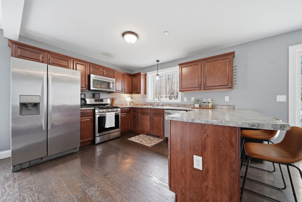 Photo of 425 Weare Road, New Boston, NH 03070 (MLS # 5084929)