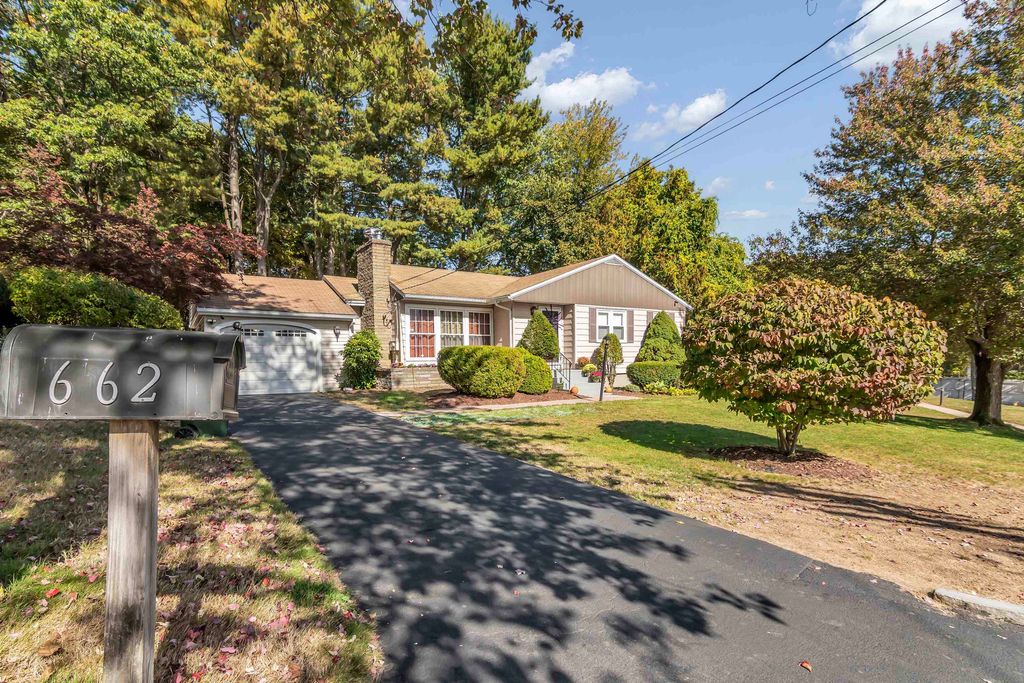 Photo of 662 Amherst Street, Manchester, NH 03104 (MLS # 5063937)