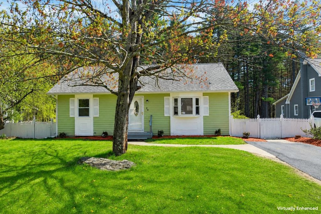 Photo of 26 Packard Drive, Merrimack, NH 03054 (MLS # 5087150)