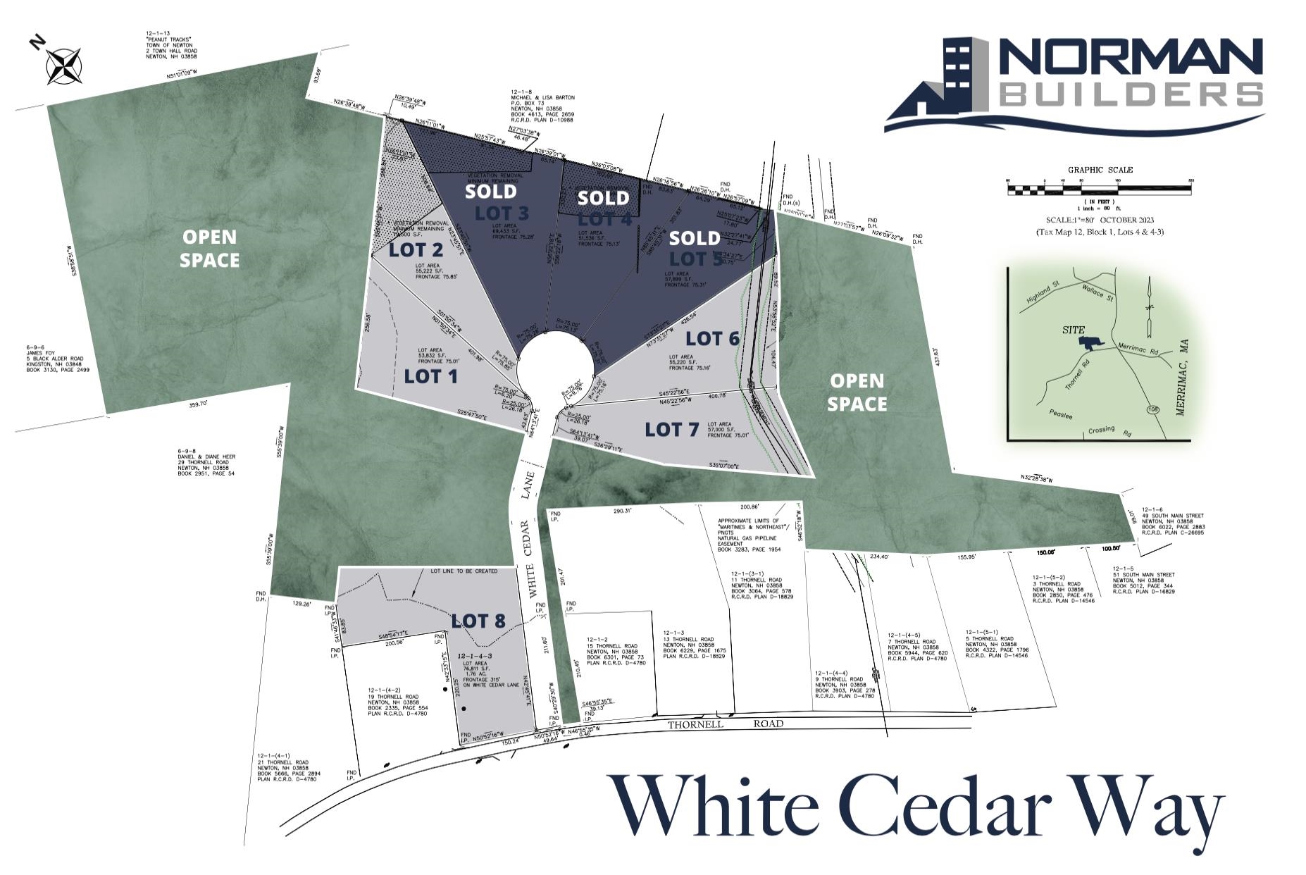 1 White Cedar Way 1