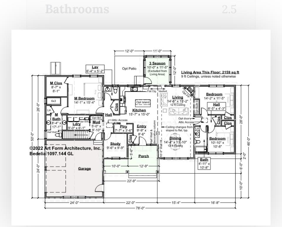 Map 23 Lot 11-22 Frederick Lane