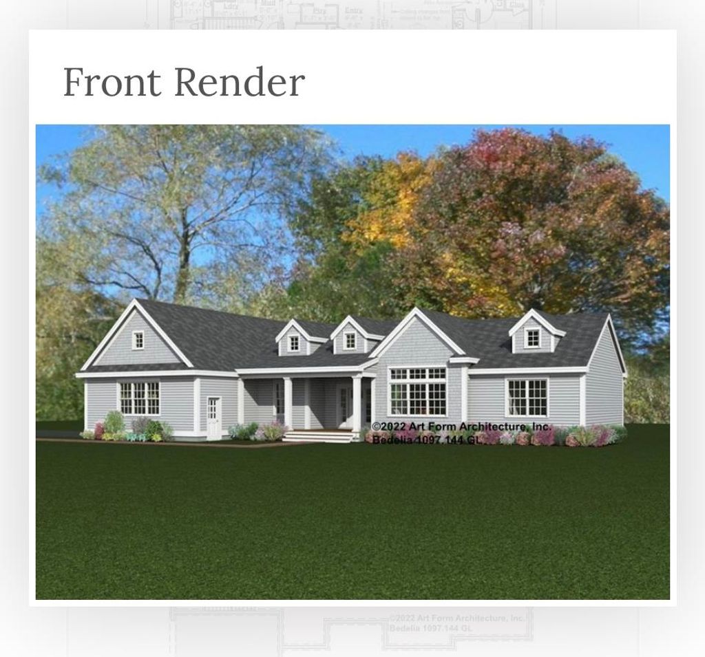 Photo of 23 Lot 11-22 Frederick Lane, Nottingham, NH 03290 (MLS # 5080572)