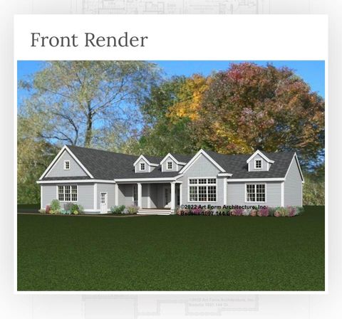 Photo of 23 Lot 11-22 Frederick Lane, Nottingham, NH 03290 (MLS # 5080572)