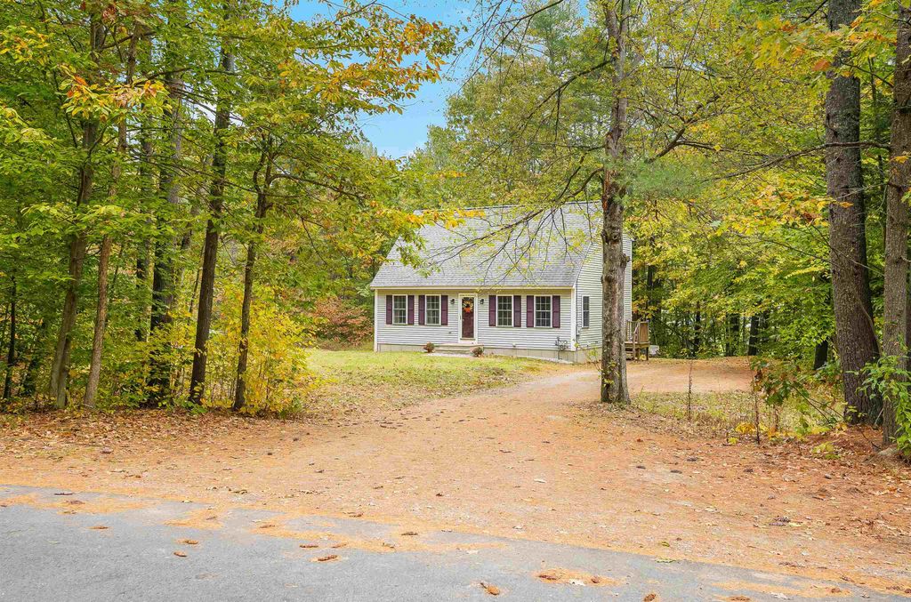 Photo of 66 Lesmerises Road, Loudon, NH 03307 (MLS # 5066187)