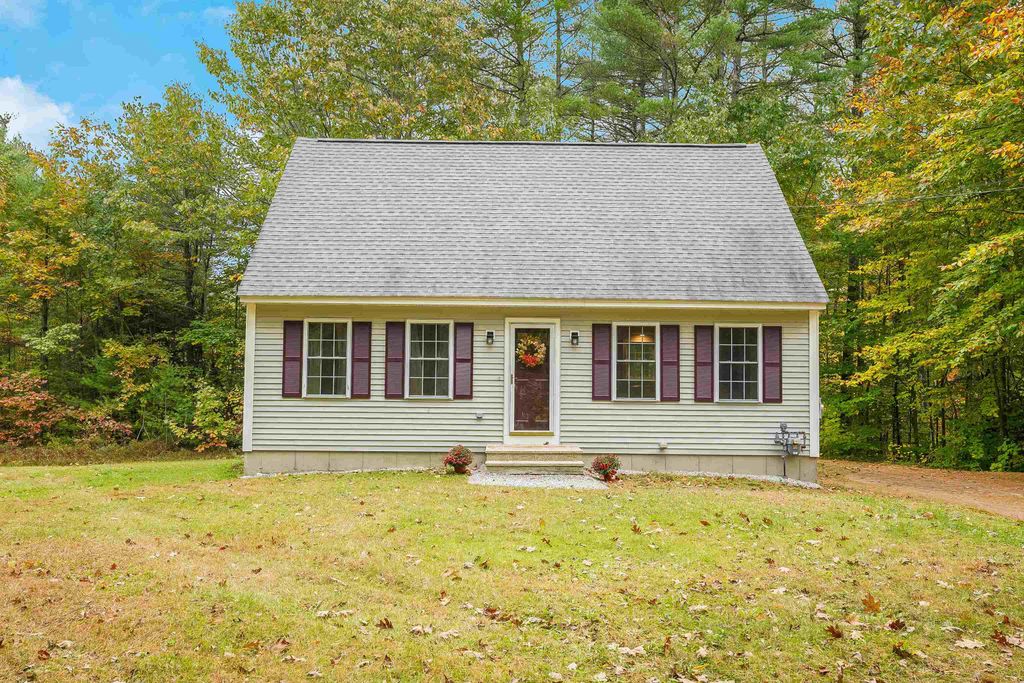 Photo of 66 Lesmerises Road, Loudon, NH 03307 (MLS # 5066187)