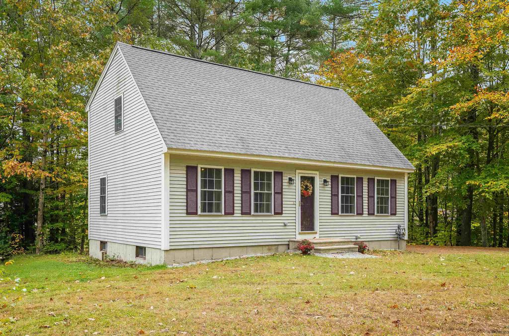 Photo of 66 Lesmerises Road, Loudon, NH 03307 (MLS # 5066187)