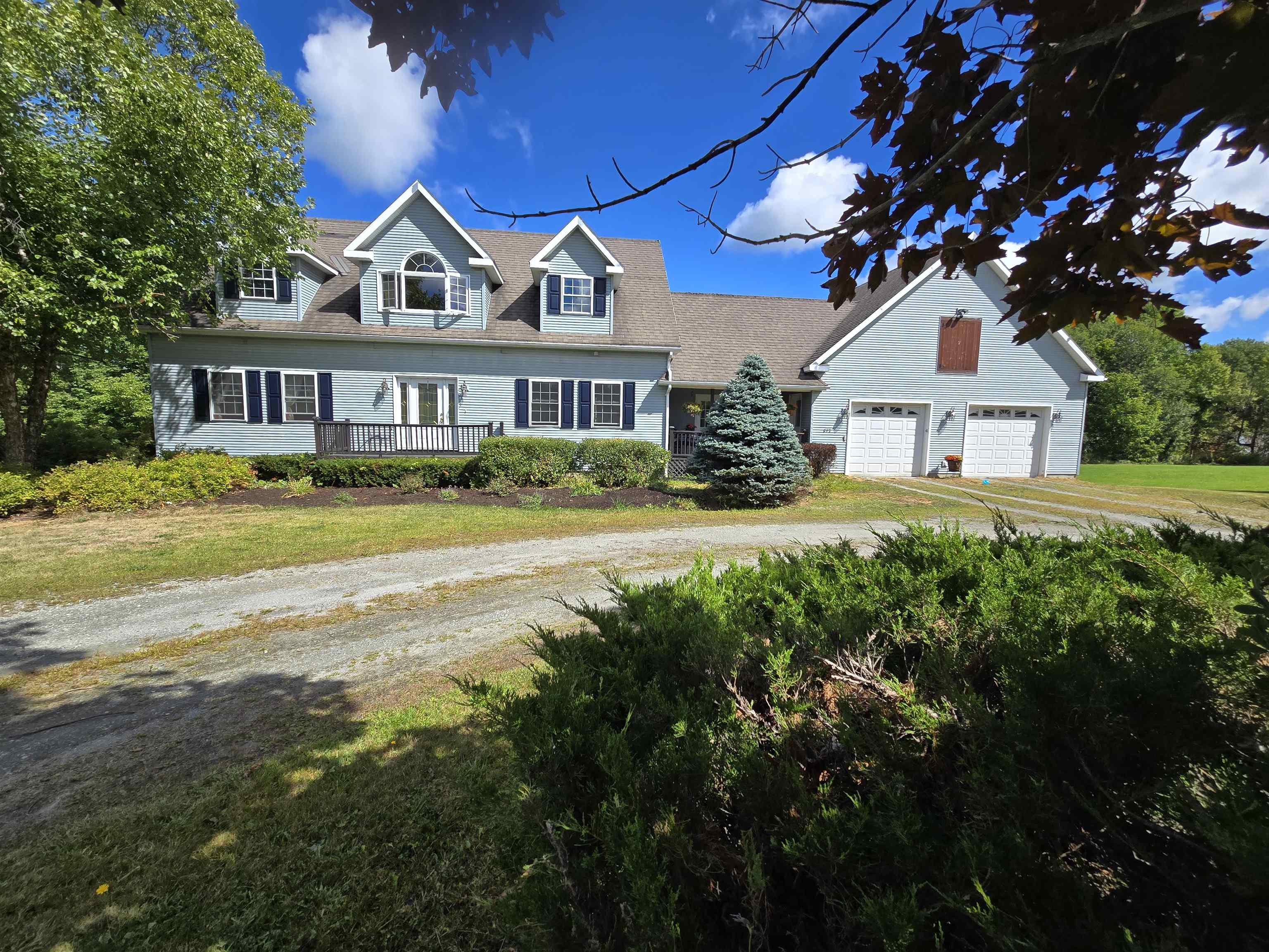 892 Burton Hill Road