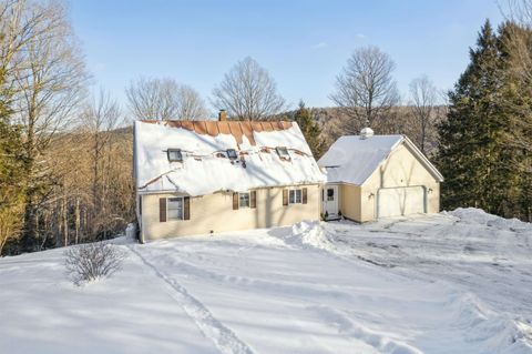 530 West Road Barnard VT 05031