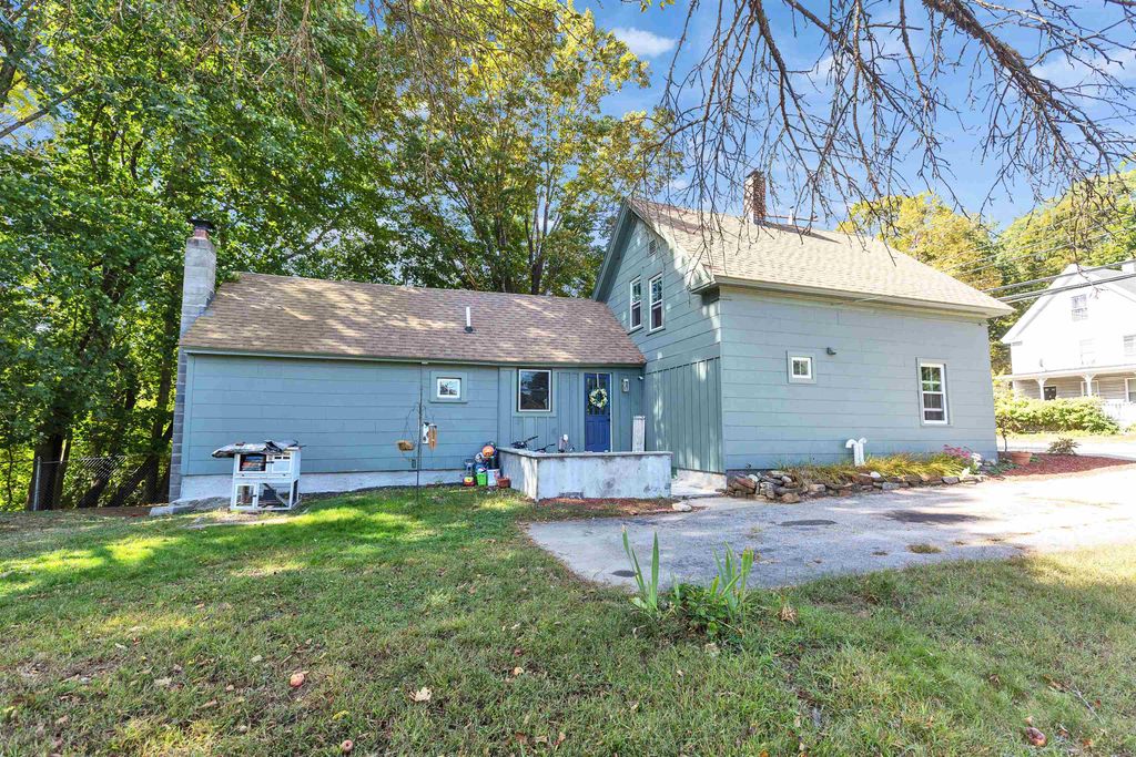 Photo of 261 N. Main Street, Franklin, NH 03235 (MLS # 5063458)