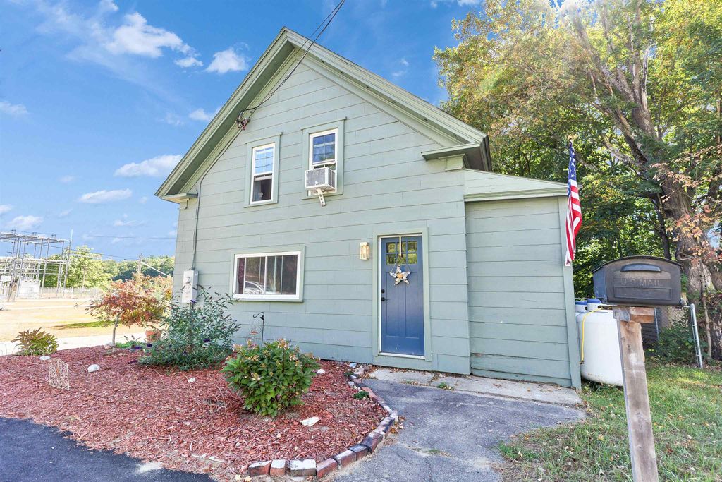 Photo of 261 N. Main Street, Franklin, NH 03235 (MLS # 5063458)