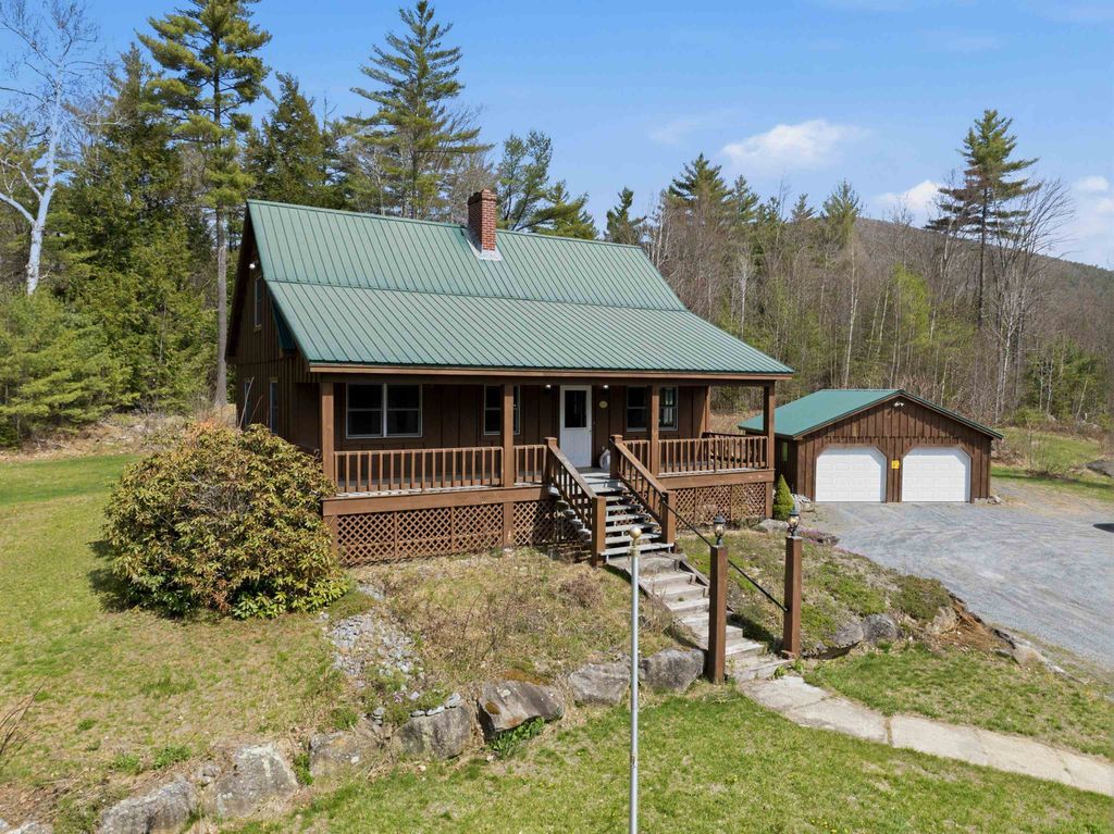 Photo of 218 E Side Road, Wentworth, NH 03282 (MLS # 5086092)