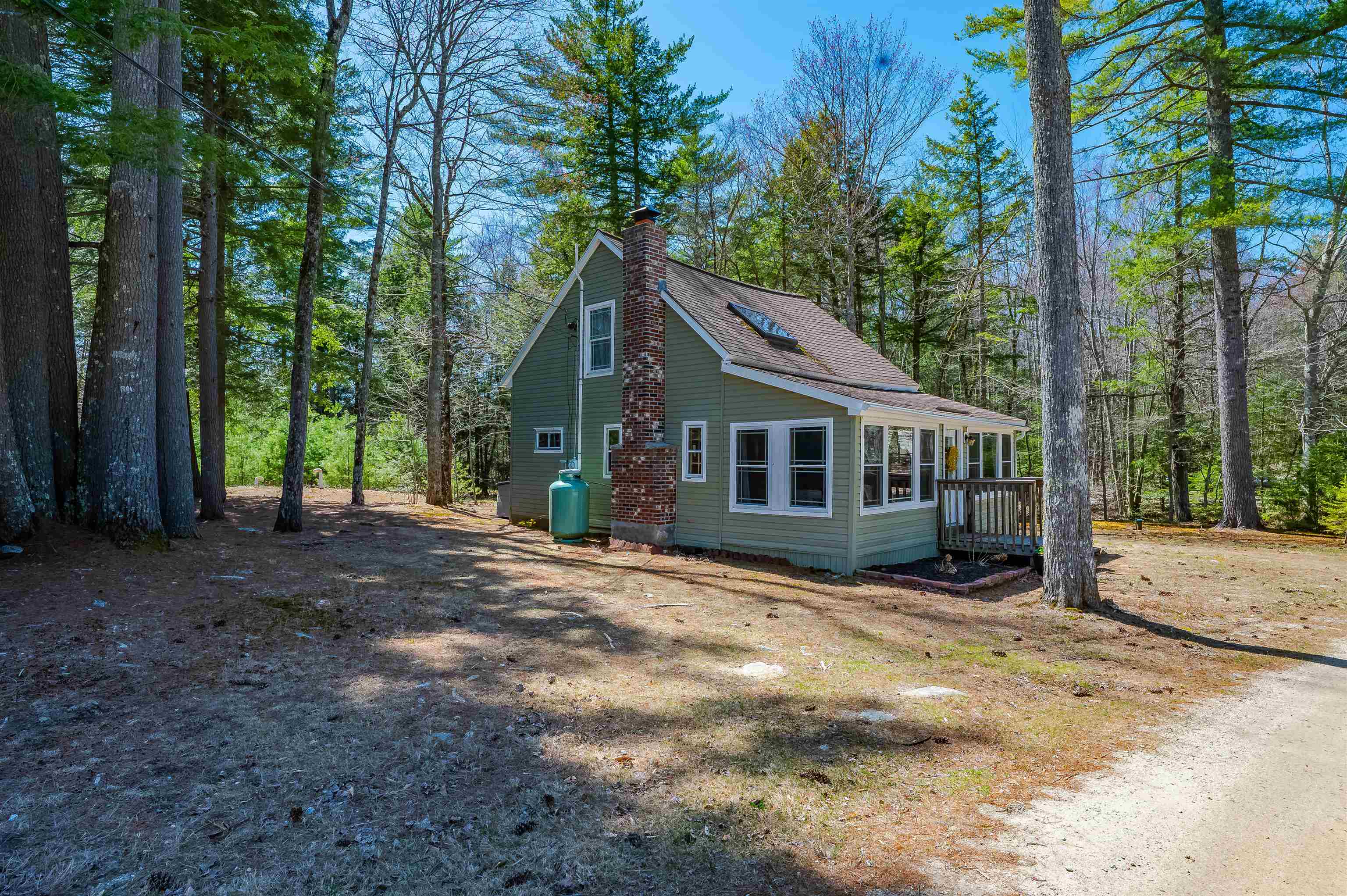 132 Chestnut Pond Road