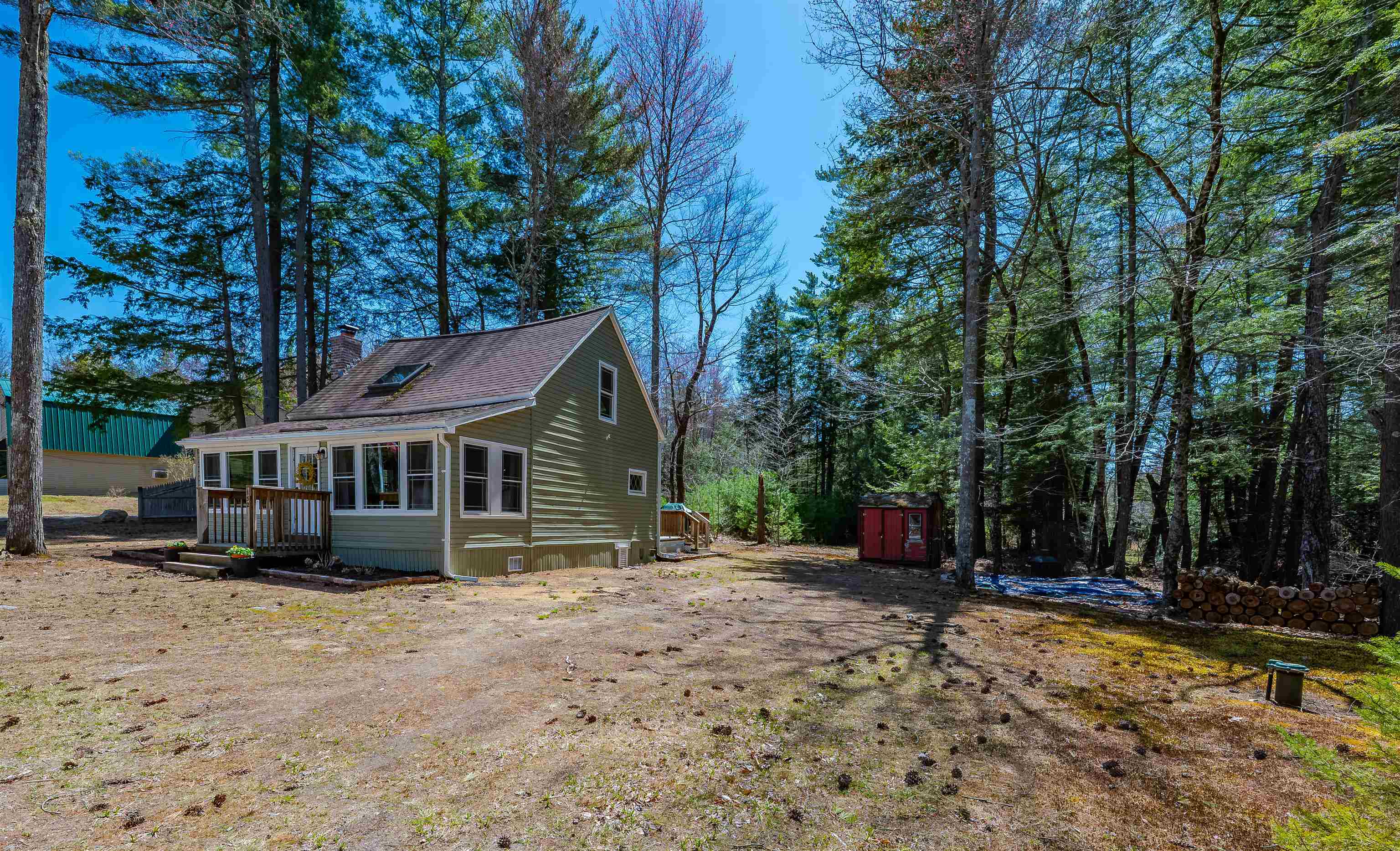 132 Chestnut Pond Road