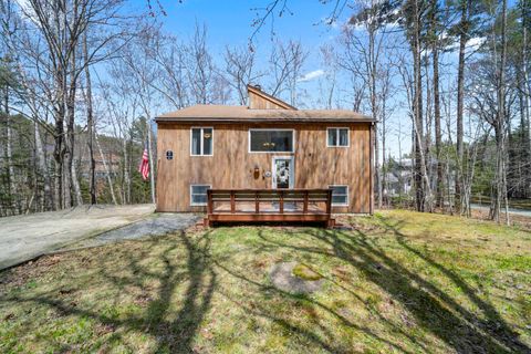 15 Goose Hollow Road Campton NH 03223