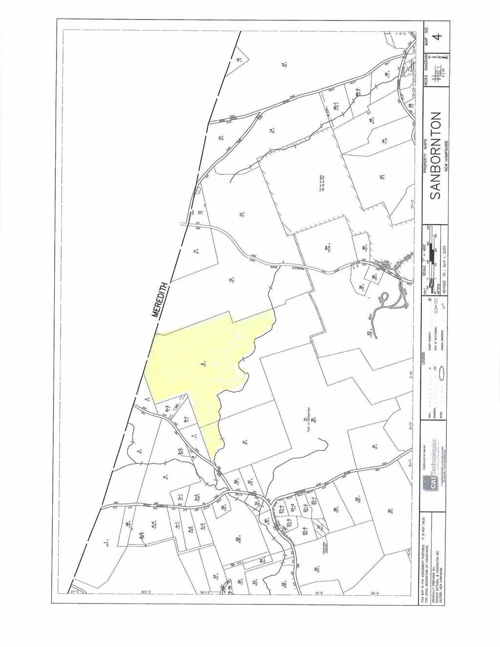 Photo of 341 Hermit Woods Road, Sanbornton, NH 03269 (MLS # 5077930)