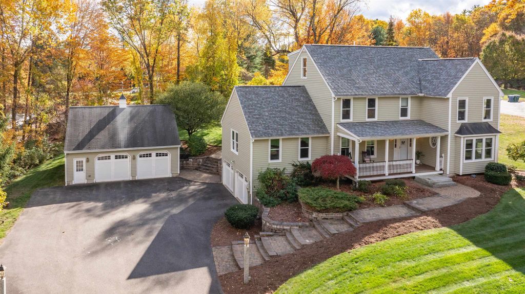 Photo of 8 Carriage Lane, Milford, NH 03055 (MLS # 5067794)