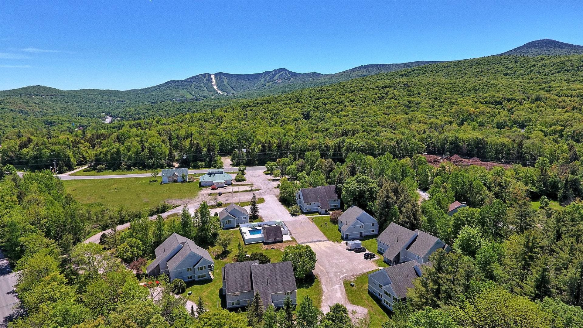 160 Killington Center Drive 612 and 613