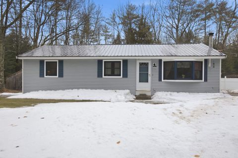 1136 Penacook Road Hopkinton NH 03229