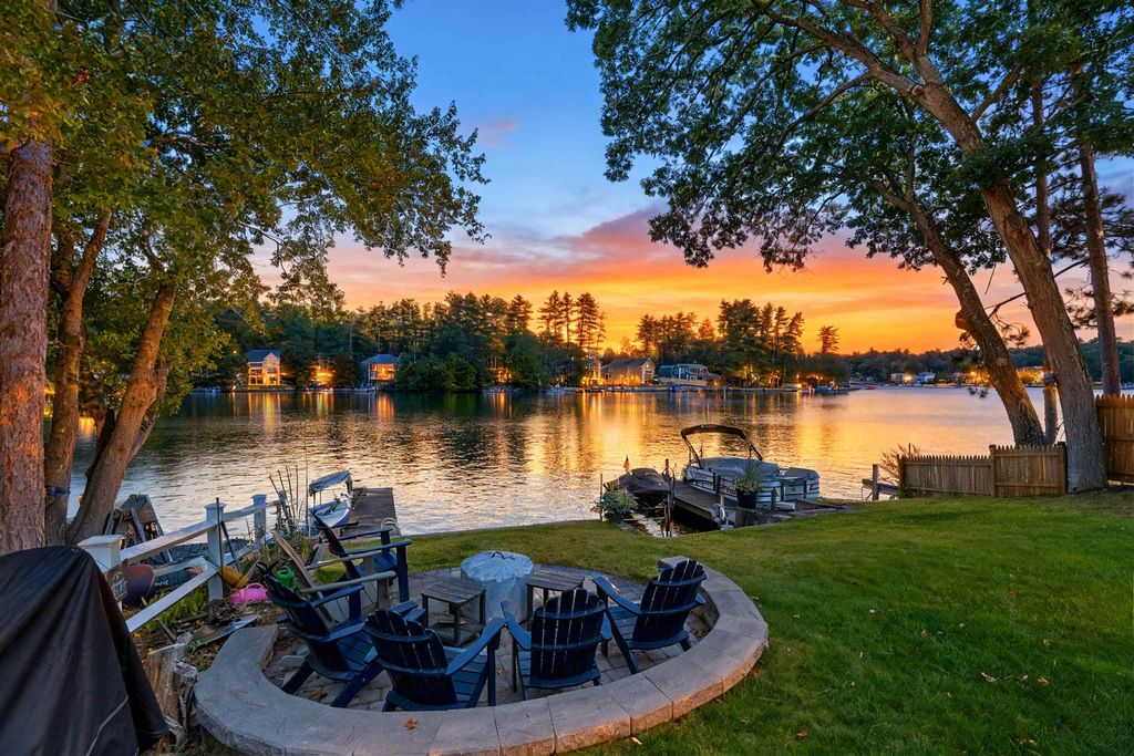 Photo of 43 Shore Drive, Salem, NH 03079 (MLS # 5062991)