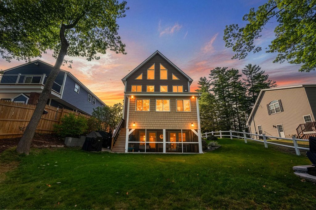Photo of 43 Shore Drive, Salem, NH 03079 (MLS # 5062991)