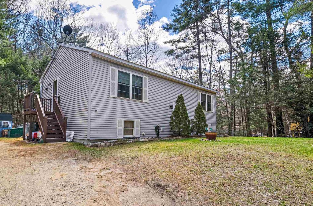 Photo of 1223 Suncook Valley Road, Barnstead, NH 03225 (MLS # 5086222)