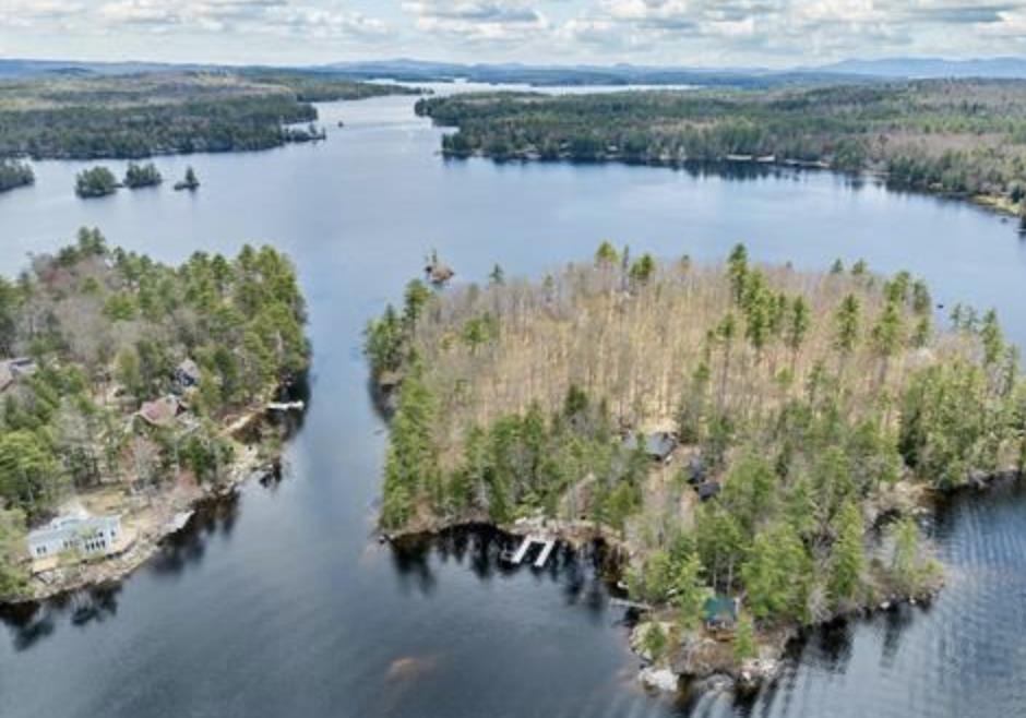 65.4 Gansy Island