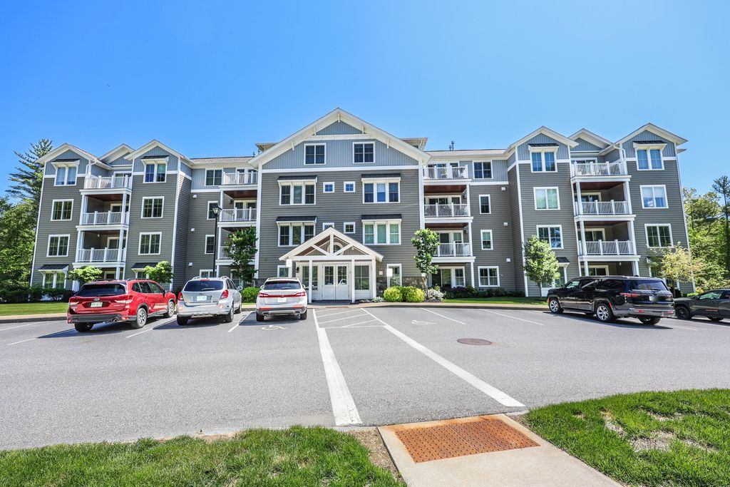 Photo of 7 Willey Creek Road #405, Exeter, NH 03833 (MLS # 5043189)
