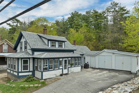 Photo of 133 Center Street, Wolfeboro, NH 03894 (MLS # 5088559)
