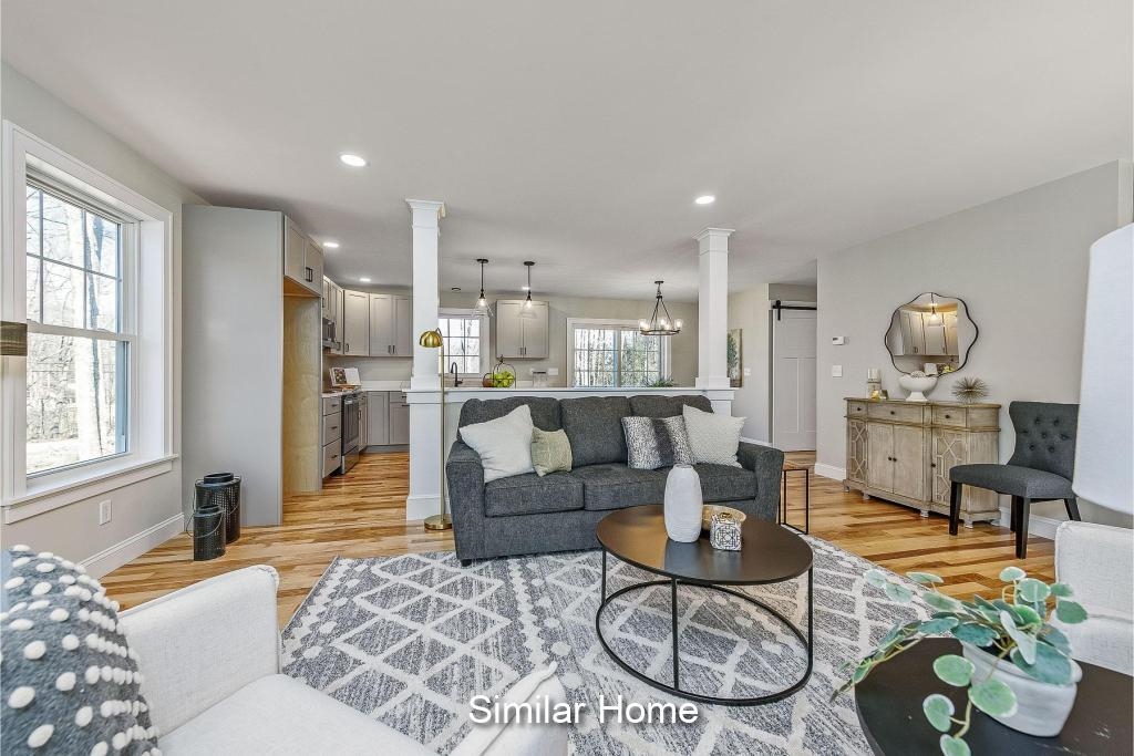 lot 17 Pawtuckaway Ridge Lot 17