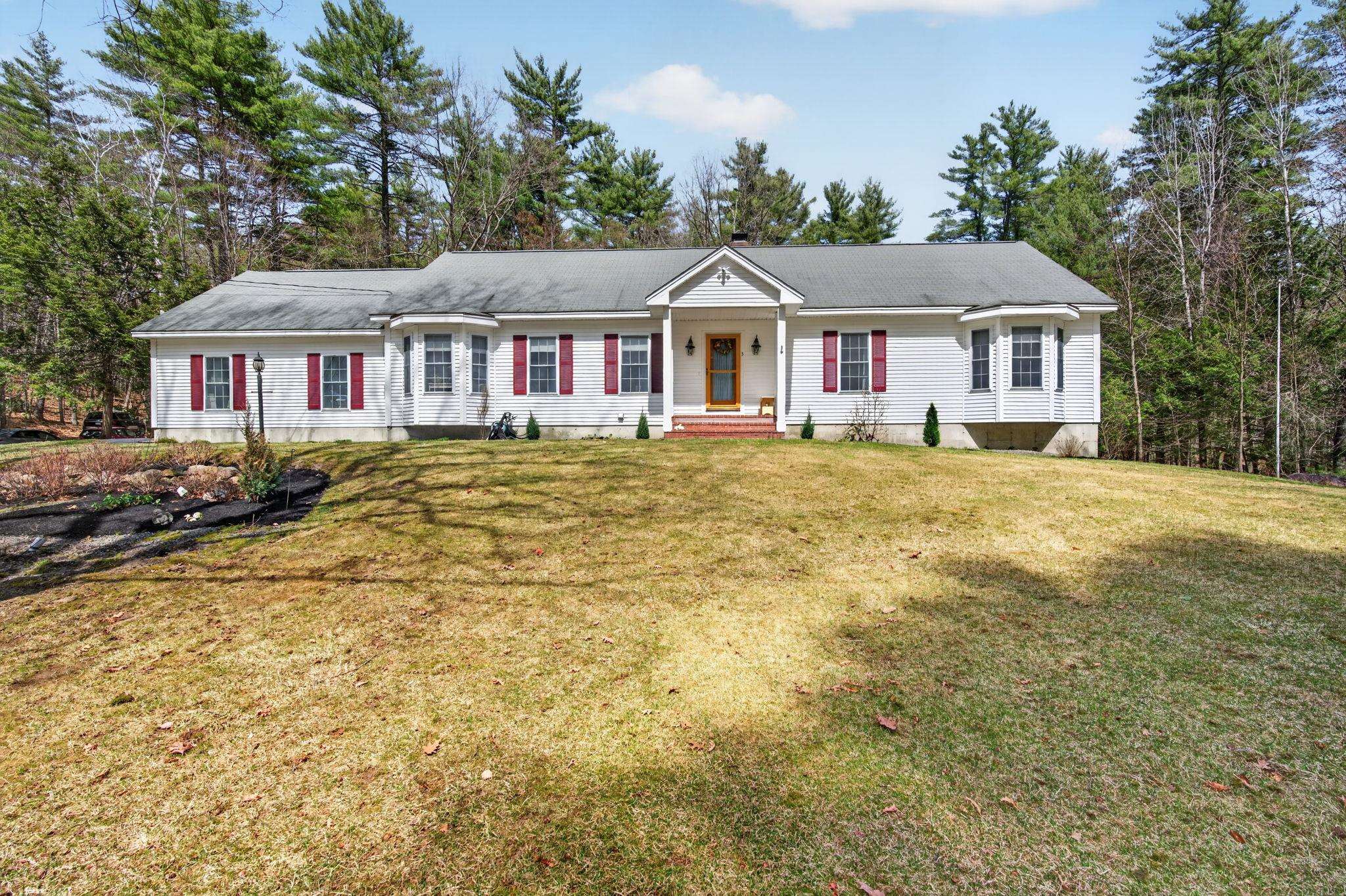 3 Belmont Lane