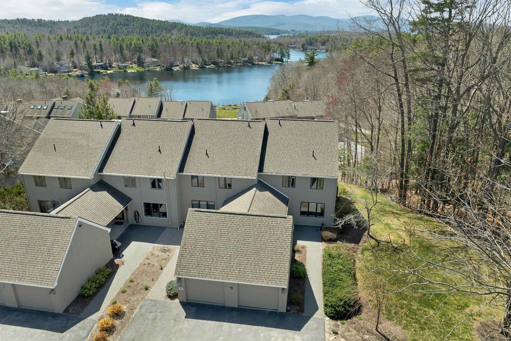 Photo of 2 Mountain West Drive #17, Wolfeboro, NH 03894 (MLS # 5086076)