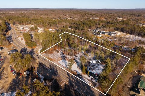 555 CALEF Highway Barrington NH 03825